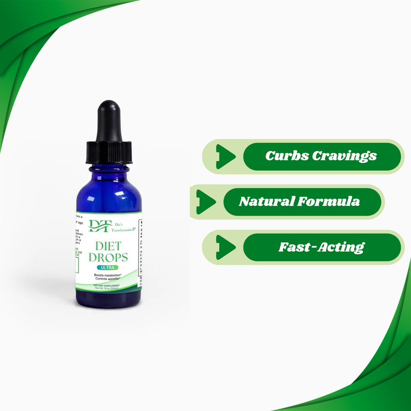 Diet Drops Ultra