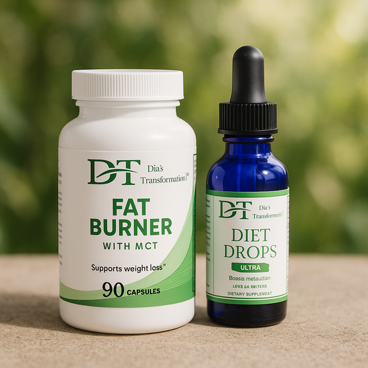 Ultimate Weight Loss Duo