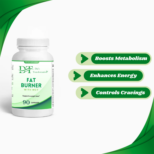 Fat Burner with MCT